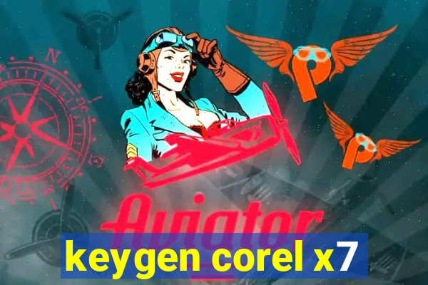 keygen corel x7
